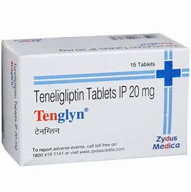 TENGLYN 20MG(15 TAB)