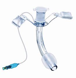TRACHEOSTOMY TUBE 6.5-CUFFED