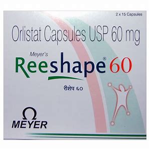 REESHAPE 60 MG CAP(10 CAP)