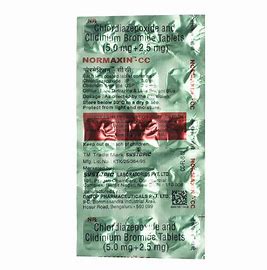 NORMAXIN CC TAB (15 TAB)