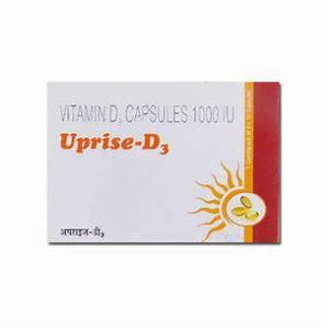 UPRISE-D3 1K CAP 10S(10 PCS)(999)