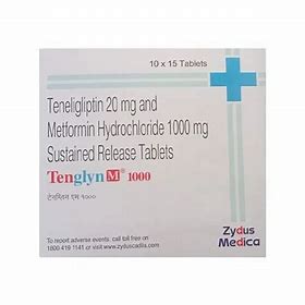 TENGLYN M 1000 TAB(15 PCS)(1888)