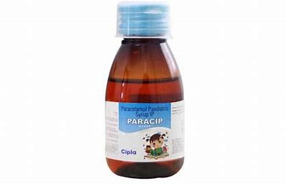 PARAFIC 125MG SYP