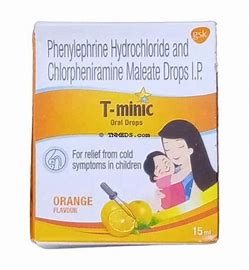 T-MINIC DROPS 15ML
