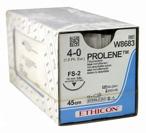 PROLENE 4-0(870)