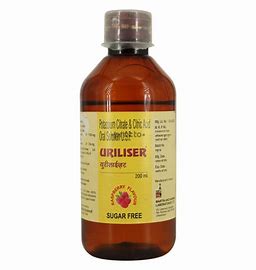 URILISER SOLN. 200ML
