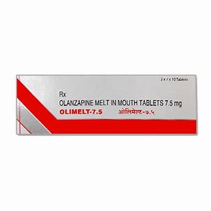OLIMELT 7.5 MG TAB(10 TAB)