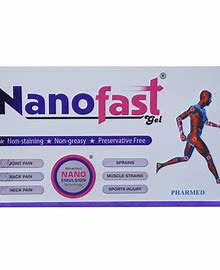 NANOFAST GEL 30 GM