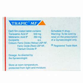 TRAPIC MF TAB(10 TAB)