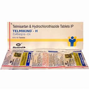 TELMIKIND H TAB TAB(30 PCS)(1463)