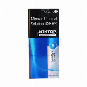 MINTOP FORTE 5% SOLN. 60ML