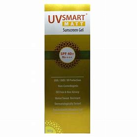 UV SMART MATTE S/C 50G