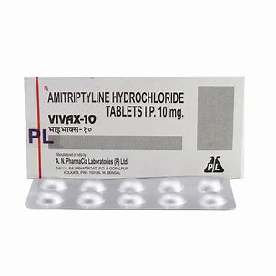 VIVAX 10 MG TAB(10 TAB)