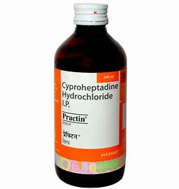 PRACTIN SYP 200 ML