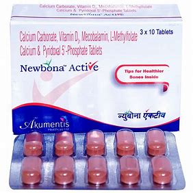 NEWBONA ACTIVE TAB(15 TAB)