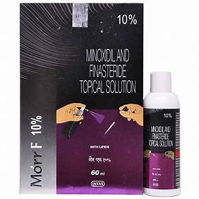 MORR-F 10% SOLUTION 60 ML