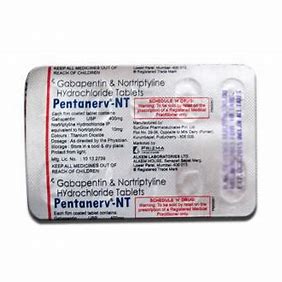 PENTANERV-NT (10 TAB)