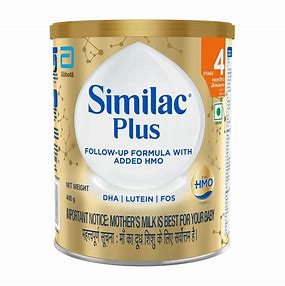 SIMILAC PLUS-4 400G