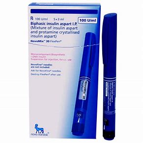 NOVOMIX 30 FLEXPEN