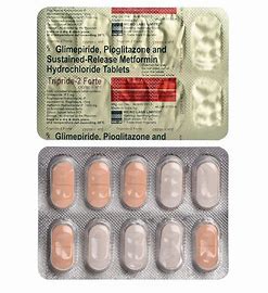 TRIPRIDE 2 FORTE TAB(10 TAB)