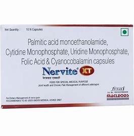NERVITE DX CAP (10 CAP)(1)