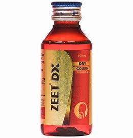 ZEET DX SYP 100ML; (3041)