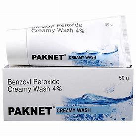 PAKNET CREAMY WASH 50GM(3174)