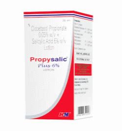PROPYSALIC PLUS 6% LOTION 30ML
