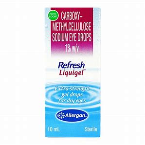 REFRESH LIQUIGEL DROPS 10ML