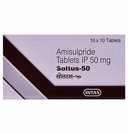 SOLTUS 50 MG TAB(10 TAB)