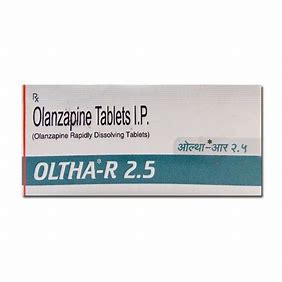 OLTHA 2.5 TAB.(10 PCS)