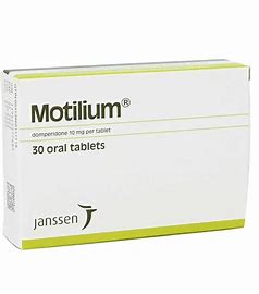 MOTILIUM M 10 MG TAB(10 TAB)