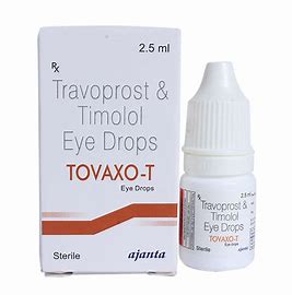 TOVAXO T EYE DROPS