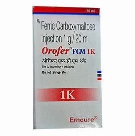 OROFER FCM 1K ING