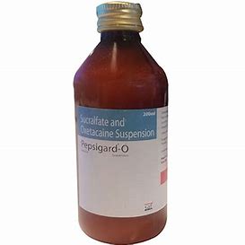 PEPSIGARD-O SUSP. 200ML