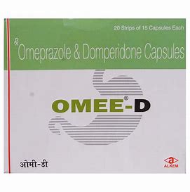 OMEE D CAP (15 PCS)