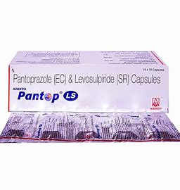 PANTOP LS(10 CAP)