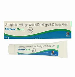 SILVEREX HEAL