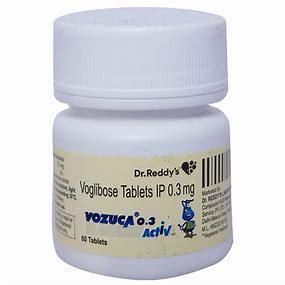 VOZUCA ACTIV 0.3 MG TAB(60 TABS)