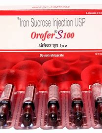 OROFER S 100 INJ