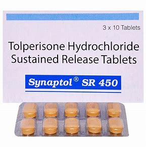 SYNAPTOL SR 450(10 TAB)