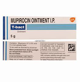 T-BACT OINT. 5G