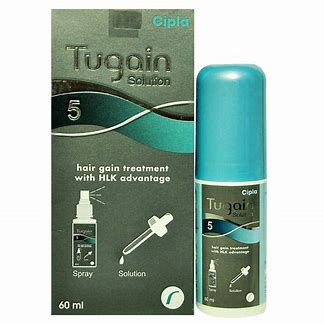 TUGAIN 5% SOLN. 60ML