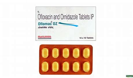 OFLOPAC-OZ TAB(10 PCS)(2370)