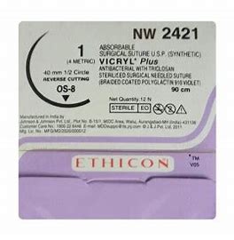 VICRYL  1/0  2534