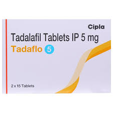 TADAFLO 5 TAB(15 PCS)(1587)