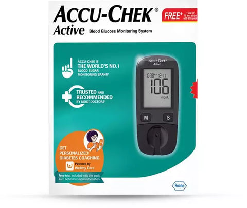 ACCU-CHEK ACTIVE KIT