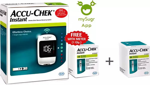 ACCU-CHEK INSTANT 50 STRIPS
