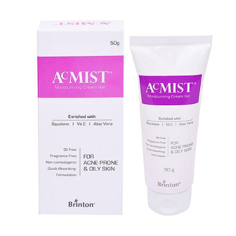 ACMIST CREAM 50GM