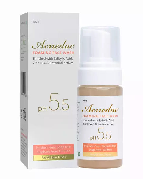 ACNELAK FACE WASH 100ML